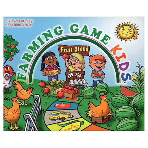 Farming Game Kids - for just $30! 