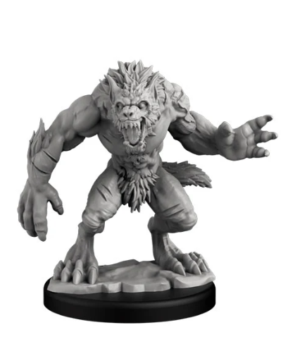Werewolf Howler - for just $1.79! 