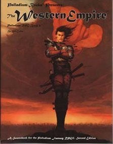 The Western Empire - for just $26.99! 