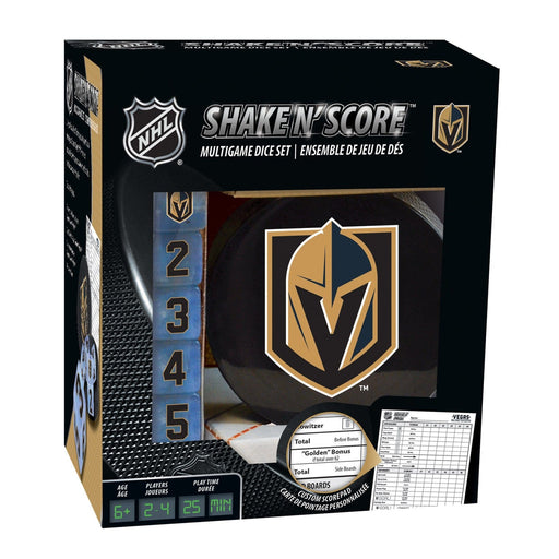 Las Vegas Golden Knights Shake n' Score - for just $14.99! 