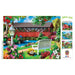 Memory Lane - Countryside Park 300 Piece EZ Grip Jigsaw Puzzle - Just $14.99! Shop now at Retro Gaming of Denver