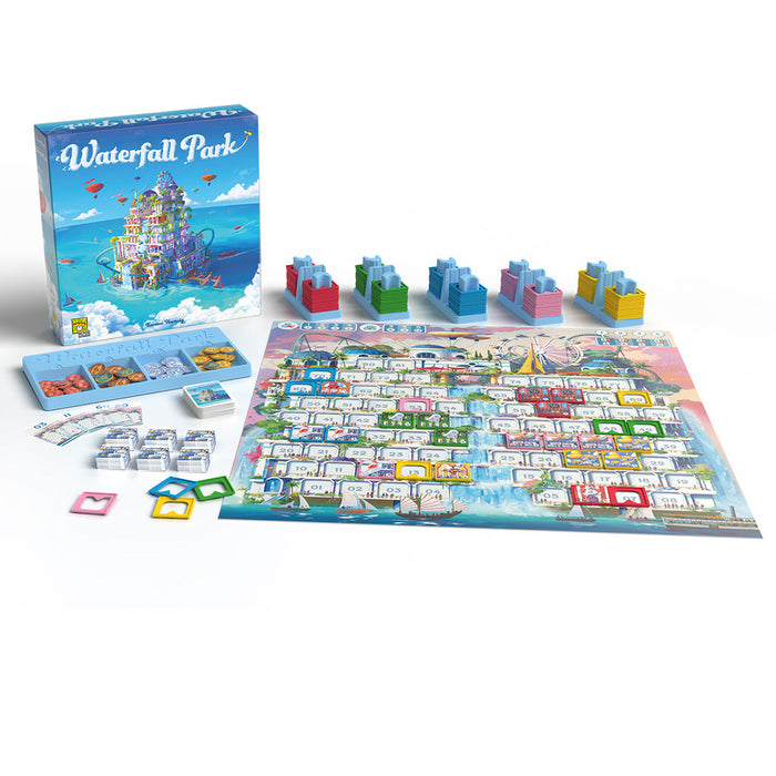 Waterfall Park - for just $44.99! 