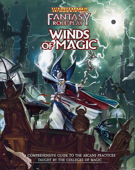 Winds of Magic - for just $49.99! 