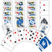 Kentucky Wildcats Playing Cards - 54 Card Deck - Just $6.99! Shop now at Retro Gaming of Denver