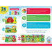 123's - Educational 4-Pack Jigsaw Puzzles - for just $12.99! 