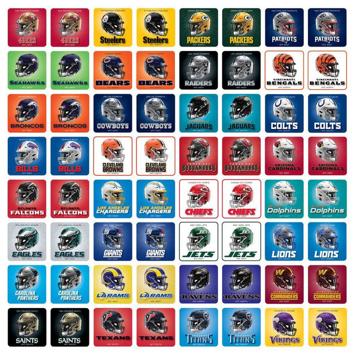 NFL - League Matching Game - for just $14.99! 