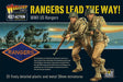 Bolt Action: Rangers Lead The Way - for just $45! 