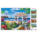 Memory Lane - Oceanside View 300 Piece EZ Grip Jigsaw Puzzle - Just $14.99! Shop now at Retro Gaming of Denver