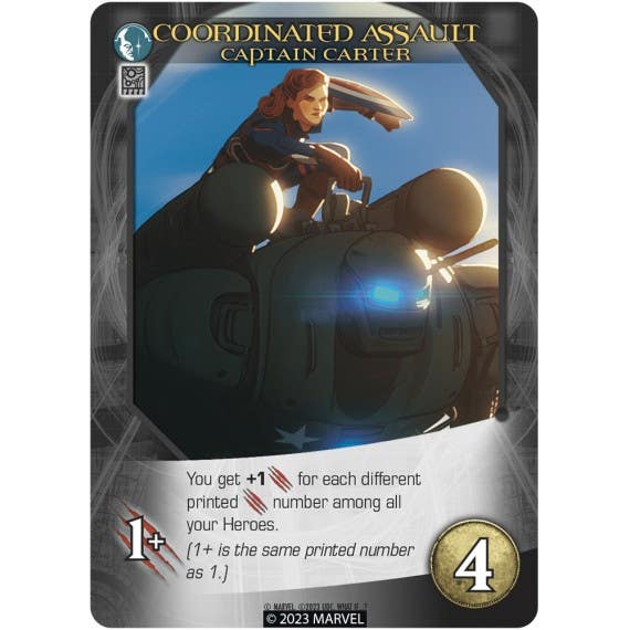 Legendary: Marvel - What If? - for just $59.99! 