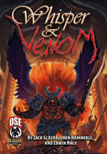 Whisper & Venom (OSE) - for just $59.99! 