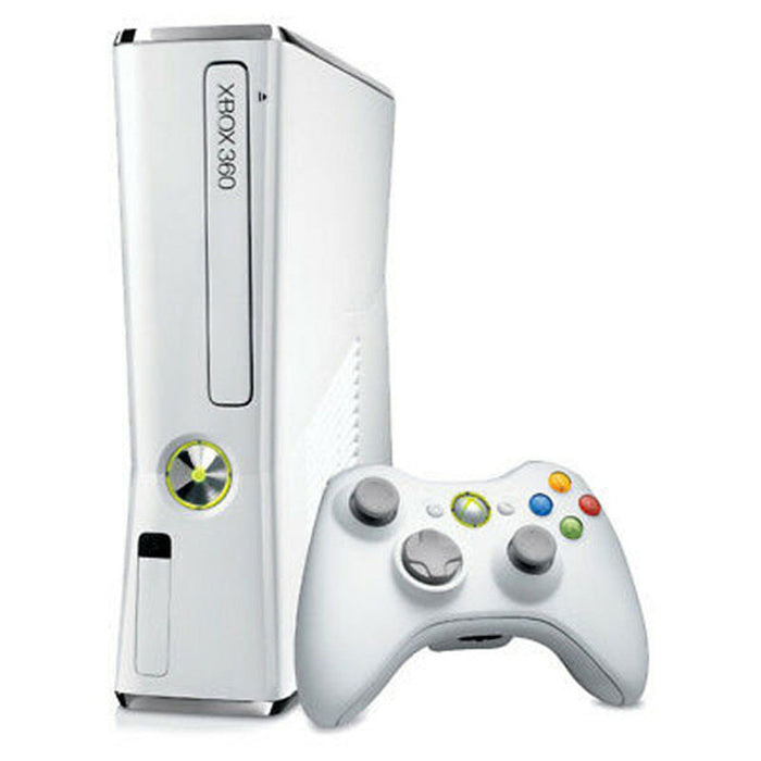 Xbox 360 S Console 250GB Glossy (Xbox 360) - Just $0! Shop now at Retro Gaming of Denver