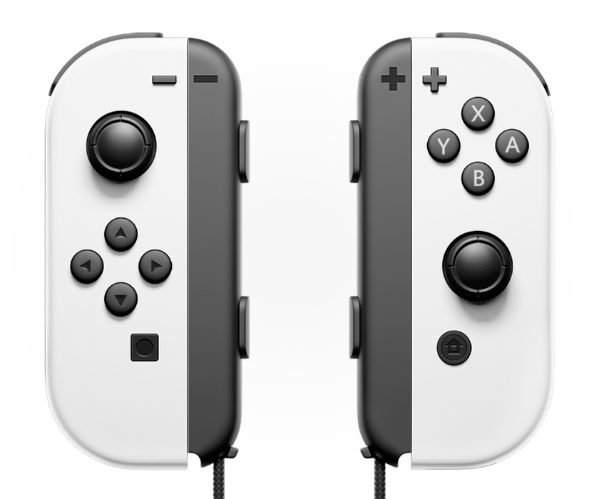 CHALK NINTENDO JOY-CON CUSTOM CONTROLLERS - Just $129.99! Shop now at Retro Gaming of Denver