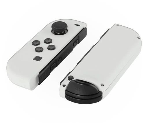 CHALK NINTENDO JOY-CON CUSTOM CONTROLLERS - Just $129.99! Shop now at Retro Gaming of Denver