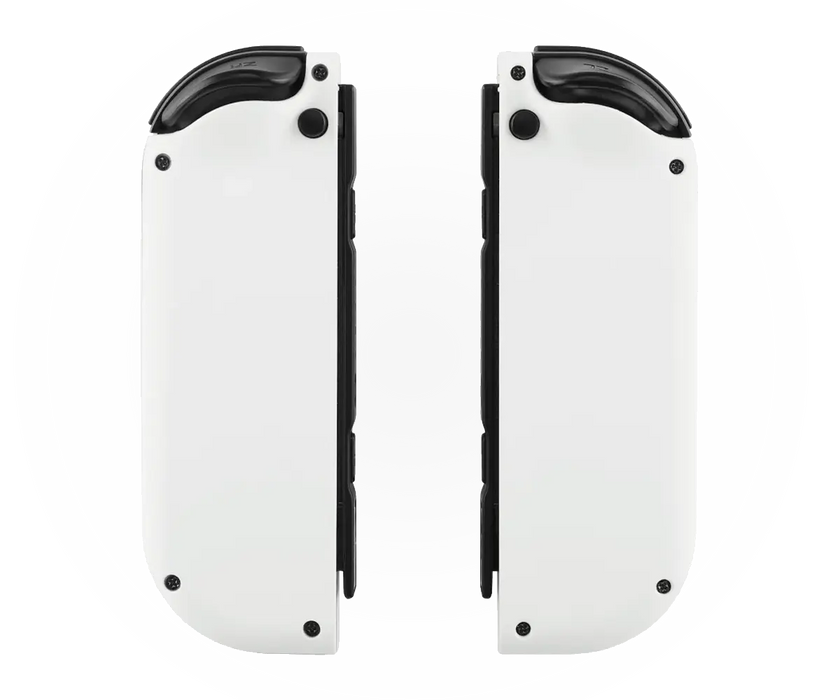 MODDEDZONE CHALK NINTENDO JOY-CON CUSTOM CONTROLLERS - for just $129.99! 