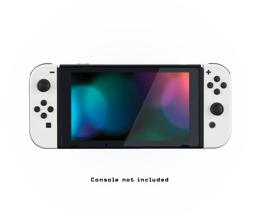 MODDEDZONE CHALK NINTENDO JOY-CON CUSTOM CONTROLLERS - for just $129.99! 