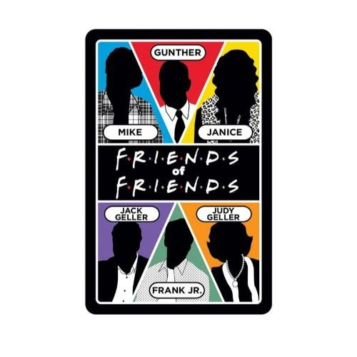 Who Says? Card Game Friends Edition - Just $12.50! Shop now at Retro Gaming of Denver