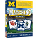 Michigan Wolverines Matching Game - Just $12.99! Shop now at Retro Gaming of Denver