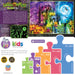 Halloween Glow in the Dark - Spooky Night 100 Piece Jigsaw Puzzle - for just $12.99! 