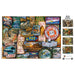 Realtree - Off to the Lakehouse 1000 Piece Jigsaw Puzzle - for just $16.99! 