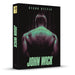John Wick - Titans of Cult Steelbook (4K Ultra HD + Blu-ray + Digital) - for just $36.99! 