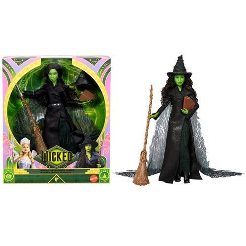 Wicked: For Good Deluxe Fashion Doll - Select Figure(s) - for just $48.67! 