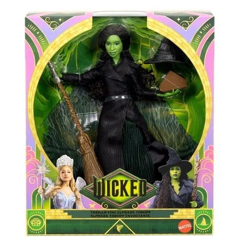 Wicked: For Good Deluxe Fashion Doll - Select Figure(s) - for just $48.67! 
