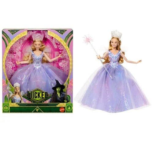 Wicked: For Good Deluxe Fashion Doll - Select Figure(s) - for just $48.67! 