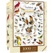 Audubon - Songbirds 1000 Piece Jigsaw Puzzle - for just $16.99! 
