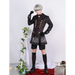 NieR: Automata 9S & 2B Cosplay Costume with Wig and Accessories - for just $34.95! 