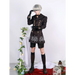 NieR: Automata 9S & 2B Cosplay Costume with Wig and Accessories - for just $34.95! 