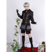 NieR: Automata 9S & 2B Cosplay Costume with Wig and Accessories - for just $34.95! 
