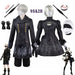 NieR: Automata 9S & 2B Cosplay Costume with Wig and Accessories - for just $34.95! 