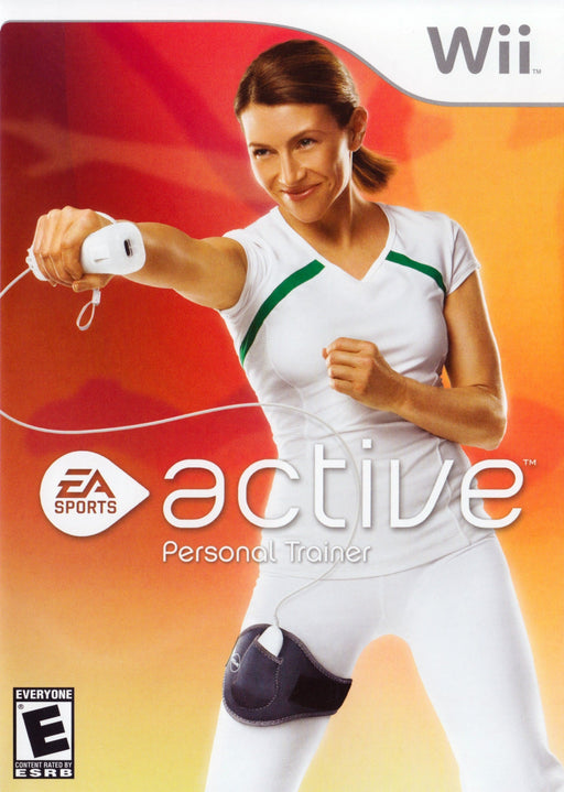 EA Sports Active (Game Only) (Wii) - for just $0! 