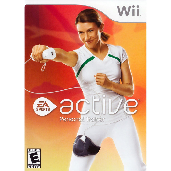 EA Sports Active (Game Only) (Wii) - Just $0! Shop now at Retro Gaming of Denver