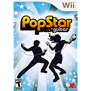 PopStar Guitar (Game Only) (Wii) - Premium Video Games - Just $0! Shop now at Retro Gaming of Denver