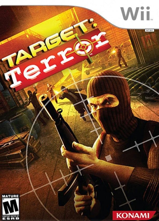 Target Terror (Wii) - for just $0! 