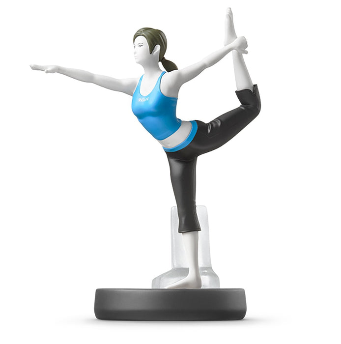 Wii Fit Trainer: Amiibo Super Smash Bros. Series (Nintendo Switch) - Just $0! Shop now at Retro Gaming of Denver