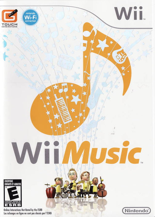 Wii Music + Music Concert Accessories (Wii) - for just $0! 