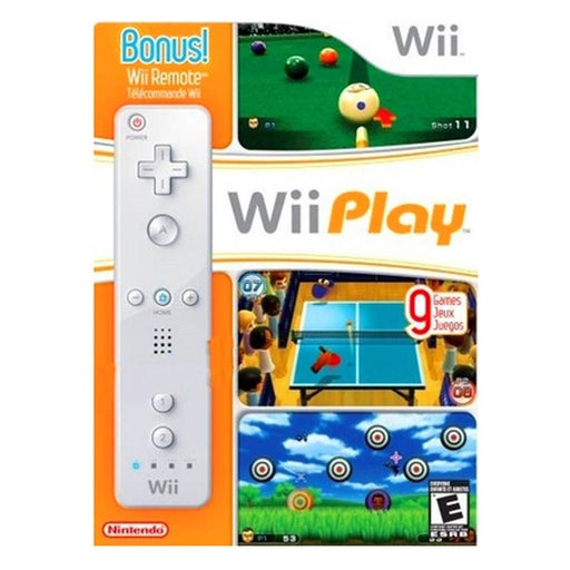 Wii Play with Wii Remote (Wii) - Just $0! Shop now at Retro Gaming of Denver