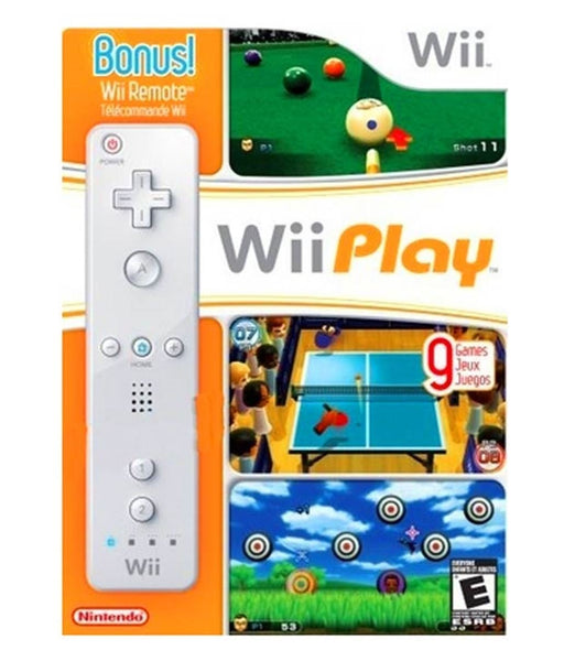 Wii Play with Wii Remote (Wii) - for just $0! 