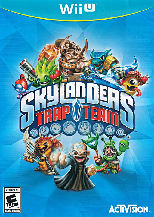Skylanders Trap Team (Wii U) - for just $0! 