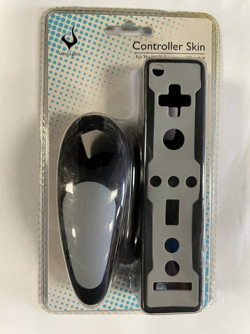 Verge Wii Remote and Nunchuk Controller Skin - Just $14.99! Shop now at Retro Gaming of Denver