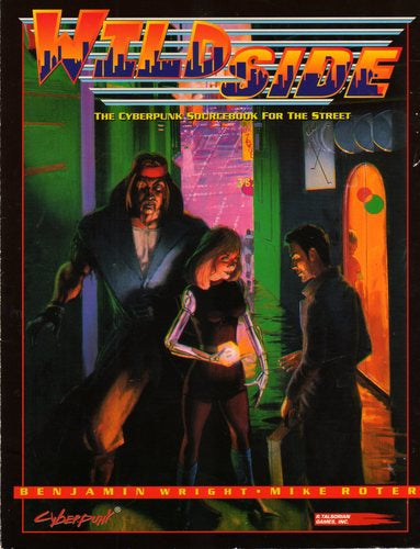Wildside (reprint) - for just $16.99! 