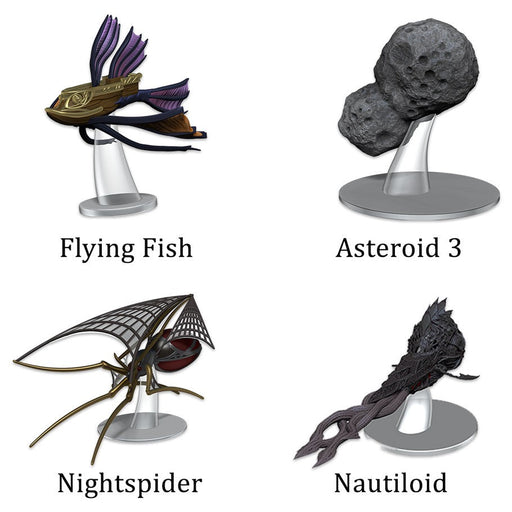 Wildspace Ambush - Spelljammer Ship Scale - for just $50! 