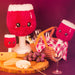 Squishable Boozy Buds - Red Wine Glass (Shot-Sized) - for just $13! 