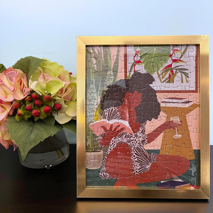 Wine Down | 100 Piece Puzzle - for just $24! 