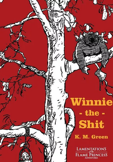 Winnie the Shit - for just $26.99! 