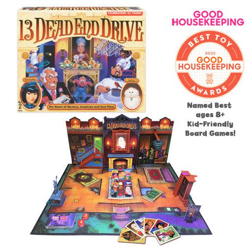 13 Dead End Drive - Just $32.99! Shop now at Retro Gaming of Denver