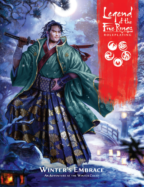 Winter's Embrace - for just $24.99! 