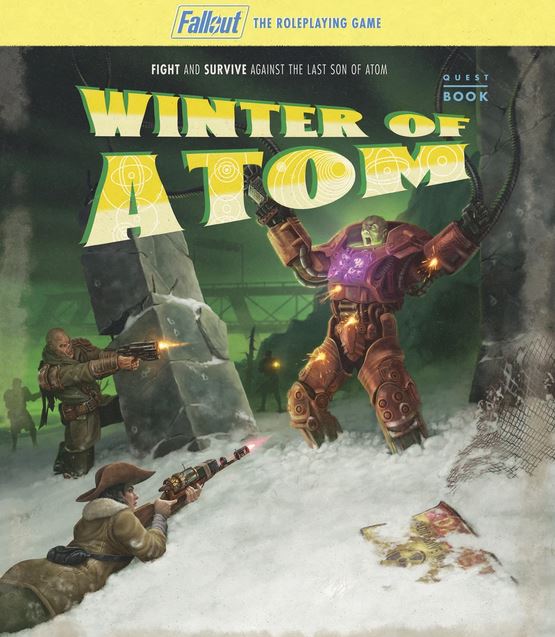 Fallout: Winter of Atom - for just $54! 